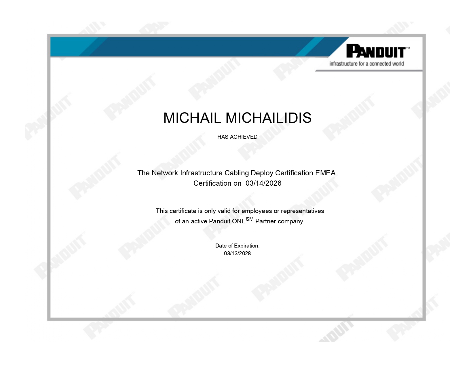 PCIRegisteredOnlyCertificate MICHALIS_page-0001